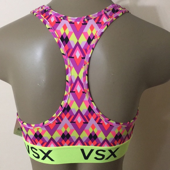 Victoria’s Secret The Player Racerback Sport Bra - Picture 5 of 5